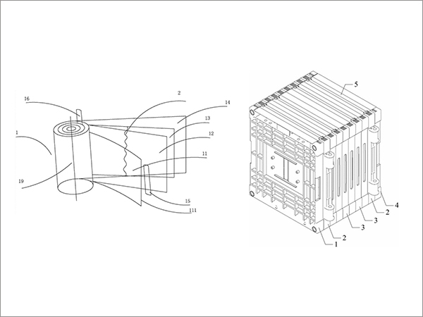 The difference between wound lithium-ion batteries and laminated lithium-ion batteries