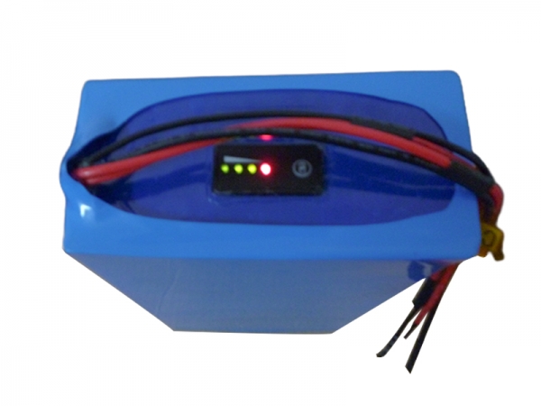 48V 20000mAh power lithium battery