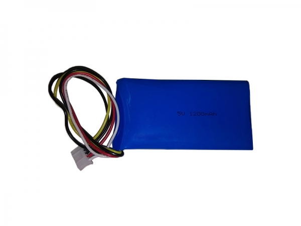 5V 1200mAh 903855 intelligent lithium battery