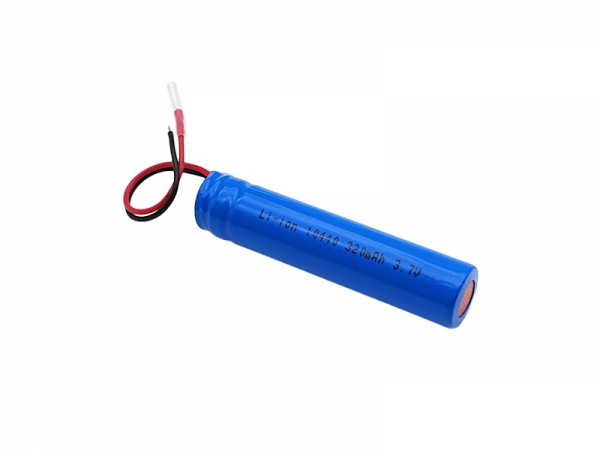 10440 3.7V 320mAh 特種鋰電池