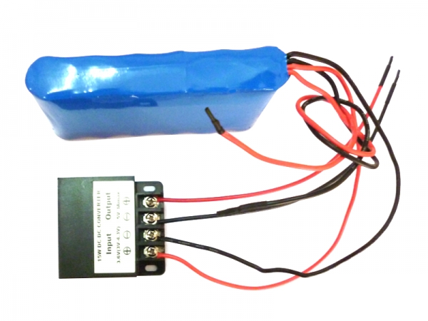 5V  13200mAh  cylindrical lithium battery | 1S6Plithium battery