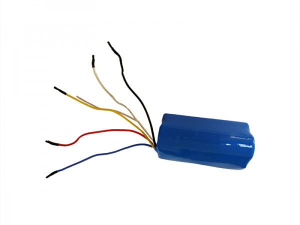 11.1V 3400mAh cylindrical lithium battery